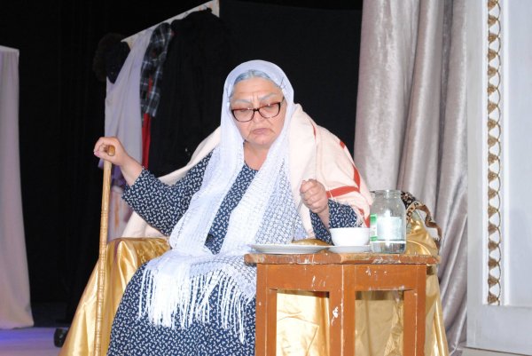 Sumqayıt teatrı yeni mövsümü "Ocaq" tamaşasının premyerası ilə açacaq – ANONS