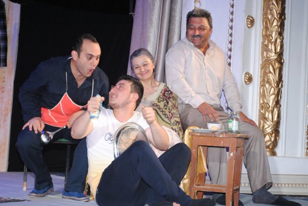 Sumqayıt teatrı yeni mövsümü "Ocaq" tamaşasının premyerası ilə açacaq – ANONS