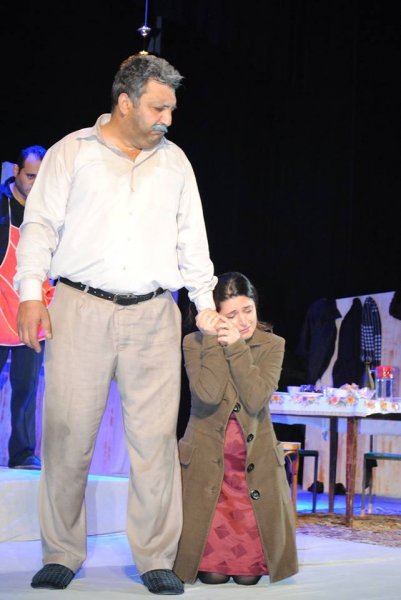 Sumqayıt teatrı yeni mövsümü "Ocaq" tamaşasının premyerası ilə açacaq – ANONS