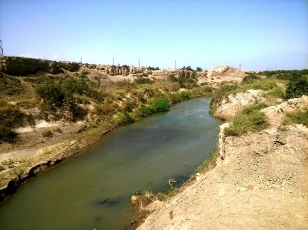 Sumqayıtda turizm üçün potensial məkan: Sumqayıt kanyonu - FOTOLAR Sumqayıtda turizm üçün potensial məkan: Sumqayıt kanyonu - FOTOLAR