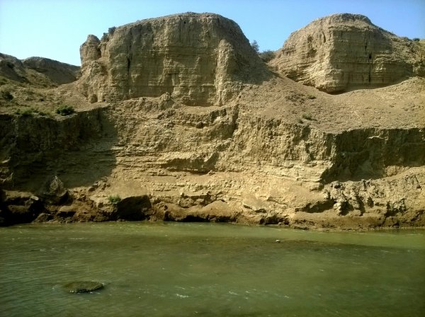 Sumqayıtda turizm üçün potensial məkan: Sumqayıt kanyonu - FOTOLAR Sumqayıtda turizm üçün potensial məkan: Sumqayıt kanyonu - FOTOLAR