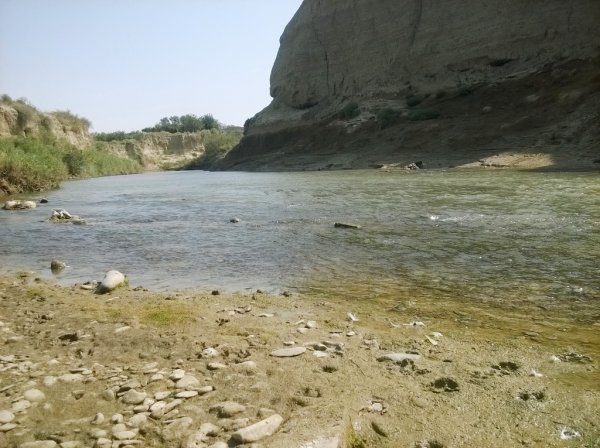 Sumqayıtda turizm üçün potensial məkan: Sumqayıt kanyonu - FOTOLAR Sumqayıtda turizm üçün potensial məkan: Sumqayıt kanyonu - FOTOLAR