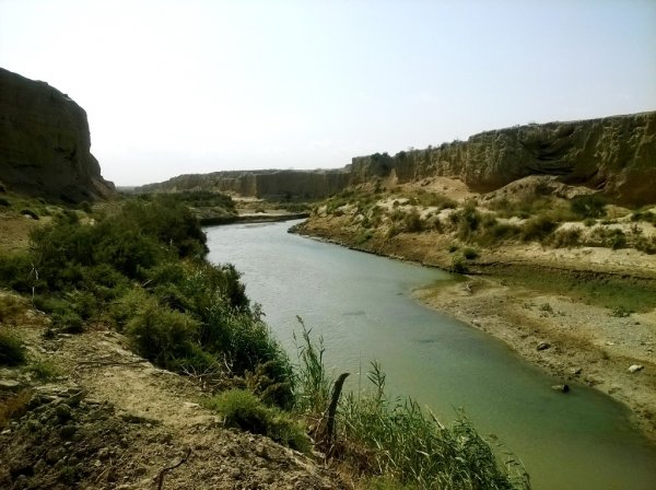 Sumqayıtda turizm üçün potensial məkan: Sumqayıt kanyonu - FOTOLAR Sumqayıtda turizm üçün potensial məkan: Sumqayıt kanyonu - FOTOLAR