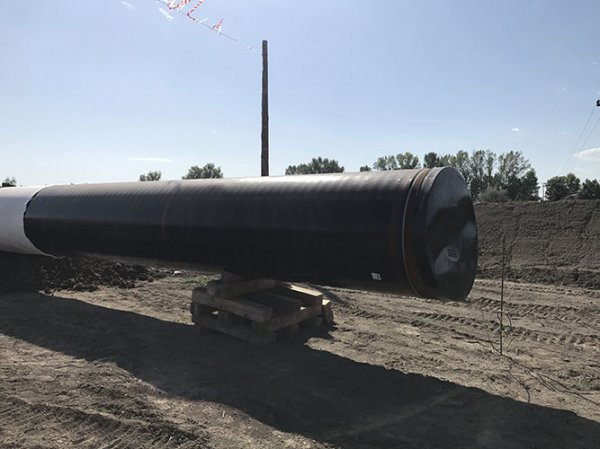 SOCAR nümayəndələri TAP-ın tikinti ərazisində olublar SOCAR nümayəndələri TAP-ın tikinti ərazisində olublar
