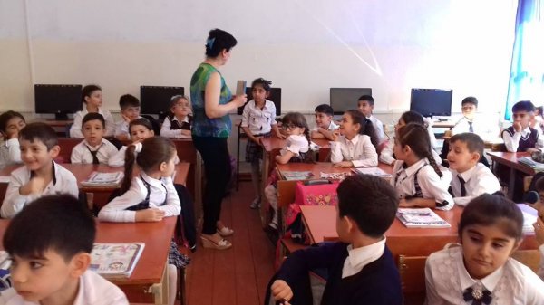 Sumqayıt Regional Mədəniyyət və Turizm idarəsi kitabxanalarda silsilə tədbirlər keçirib -FOTOLAR