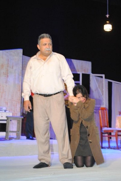 Sumqayıt teatrı yeni mövsümü “Ocaq” dramı ilə açdı - FOTOLAR Sumqayıt teatrı yeni mövsümü “Ocaq” dramı ilə açdı - FOTOLAR