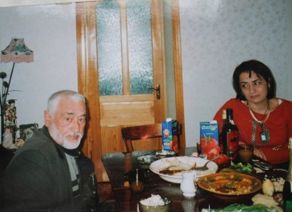 Bir zaman dünyada atam vardı... Bir zaman dünyada atam vardı...