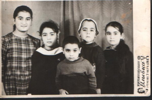Bir zaman dünyada atam vardı... Bir zaman dünyada atam vardı...