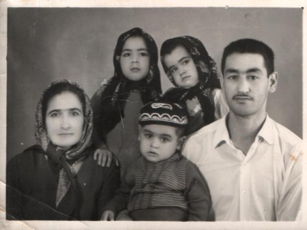Bir zaman dünyada atam vardı... Bir zaman dünyada atam vardı...