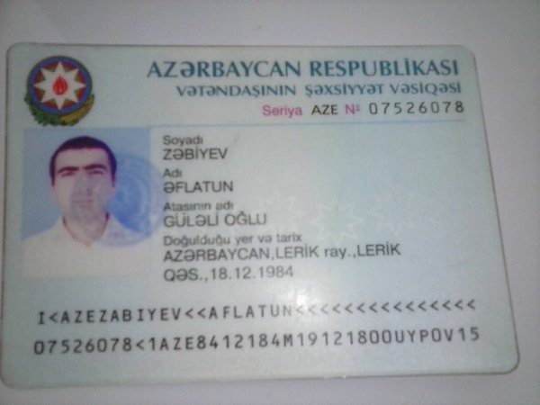 Ağır qəza törətmiş məmur oğlundan şikayət - FOTOLAR Ağır qəza törətmiş məmur oğlundan şikayət - FOTOLAR