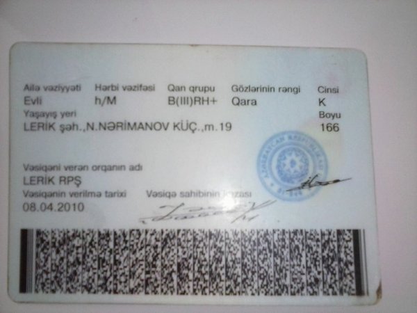 Ağır qəza törətmiş məmur oğlundan şikayət - FOTOLAR Ağır qəza törətmiş məmur oğlundan şikayət - FOTOLAR