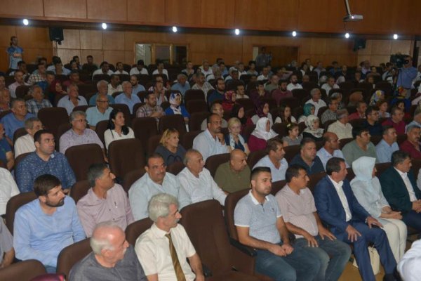 Millət vəkili Türkiyədə: İçinizdəki xainlər... - FOTO