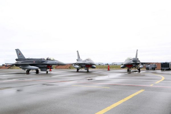 Azərbaycan və Türkiyə Hərbi Hava Qüvvələrinin birgə təlimi başa çatıb