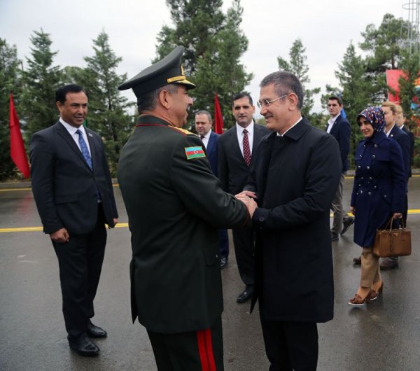 Azərbaycan və Türkiyə Hərbi Hava Qüvvələrinin birgə təlimi başa çatıb