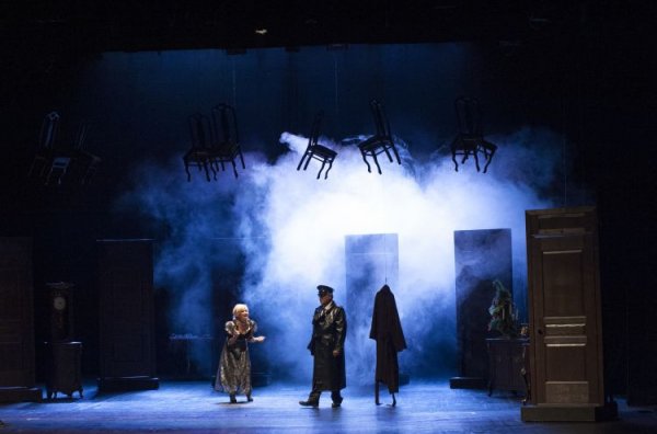 Akademik Milli Dram Teatrında “Cəhənnəm sakinləri” tamaşasının premyerası keçiriləcək Akademik Milli Dram Teatrında “Cəhənnəm sakinləri” tamaşasının premyerası keçiriləcək