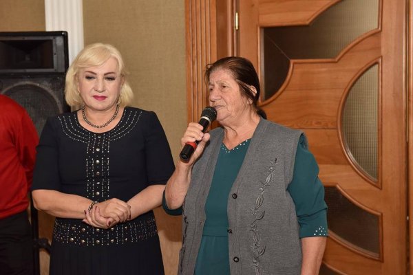 Beynəlxalq Ahıllar Günü Sumqayıtda qeyd olunub - FOTOLAR