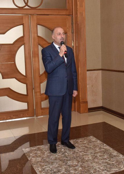 Beynəlxalq Ahıllar Günü Sumqayıtda qeyd olunub - FOTOLAR