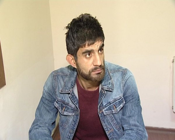 Sumqayıtda törədilən dəhşətli qətlin üstü açıldı - 5 nəfər həbs olundu - FOTOLAR