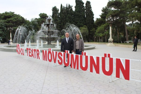 Bir tamaşanın təəssüratları : Sumqayıt teatrsevərləri "Ocaq" başında Bir tamaşanın təəssüratları : Sumqayıt teatrsevərləri "Ocaq" başında