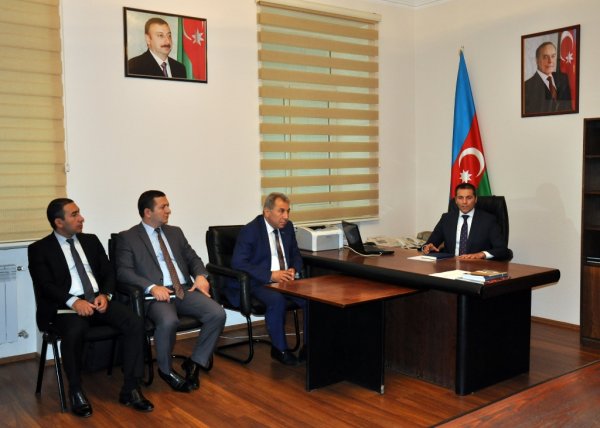 Sumqayıtda Prezident təqaüdçüləri ilə görüş keçirilib - FOTOLAR Sumqayıtda Prezident təqaüdçüləri ilə görüş keçirilib - FOTOLAR