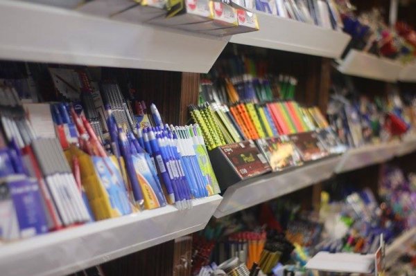Sumqayıtda "Məktəbli” dəftərxana ləvazimatları mağazasında 2 günlük bayram kampaniyası –  Bütün mallara 10-20% ENDİRİM