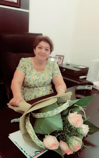 Sumqayıtda ömrünün 45 ilini körpələrə həsr edən müəllim: "Uşaqlar evdə bişirilənləri yemir, burada yeyirlər, çünki...” – MÜSAHİBƏ (FOTO) Sumqayıtda ömrünün 45 ilini körpələrə həsr edən müəllim: "Uşaqlar evdə bişirilənləri yemir, burada yeyirlər, çünki...” – MÜSAHİBƏ (FOTO)