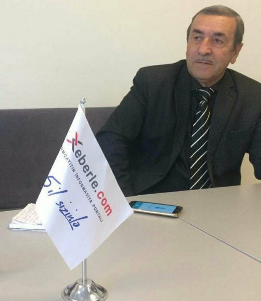 “Müəllimliklə daha çox kişilər məşğul olsa yaxşı olardı” - MÜSAHİBƏ “Müəllimliklə daha çox kişilər məşğul olsa yaxşı olardı” - MÜSAHİBƏ