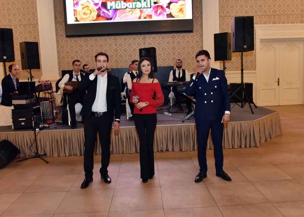 Sumqayıtda Beynəlxalq Müəllimlər Günü qeyd edilib – FOTOLAR