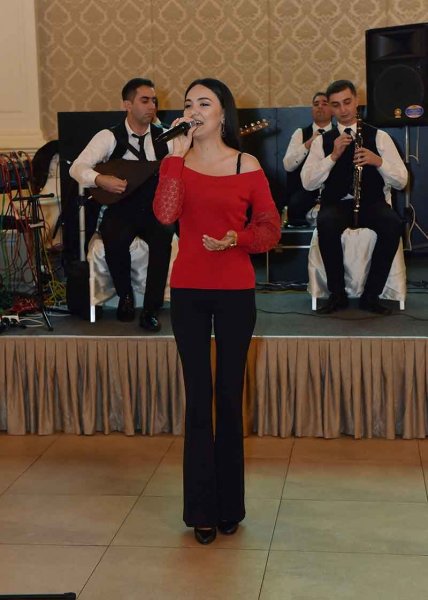 Sumqayıtda Beynəlxalq Müəllimlər Günü qeyd edilib – FOTOLAR