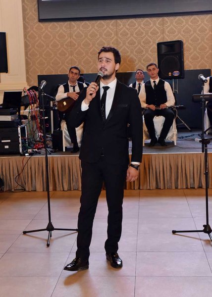 Sumqayıtda Beynəlxalq Müəllimlər Günü qeyd edilib – FOTOLAR