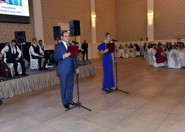 Sumqayıtda Beynəlxalq Müəllimlər Günü qeyd edilib – FOTOLAR
