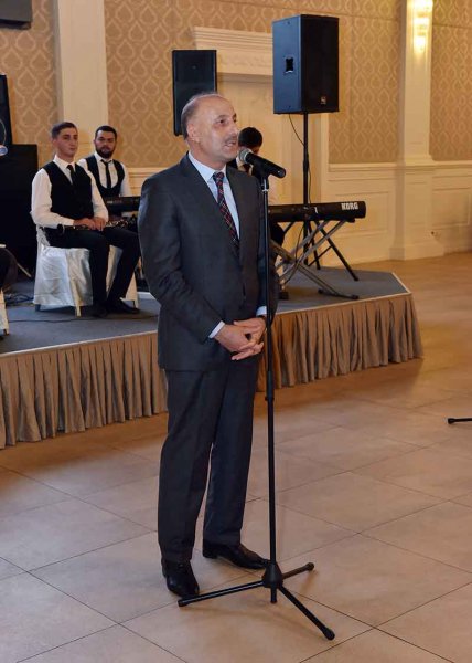 Sumqayıtda Beynəlxalq Müəllimlər Günü qeyd edilib – FOTOLAR