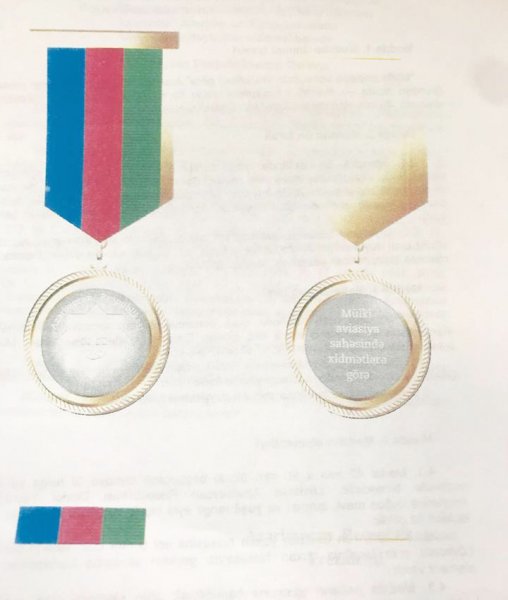 Azərbaycanda yeni medal təsis edilir - FOTO