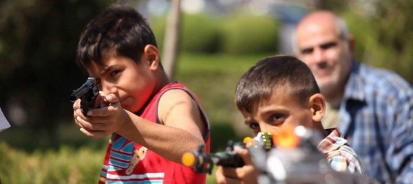 Kamal Almuradlının yeni filmi:  “Qazi”- FOTO