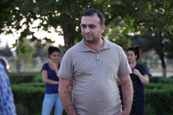 Kamal Almuradlının yeni filmi:  “Qazi”- FOTO