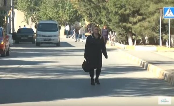 Sumqayıtda həyatlarıyla oynayanlar - VİDEO + FOTO