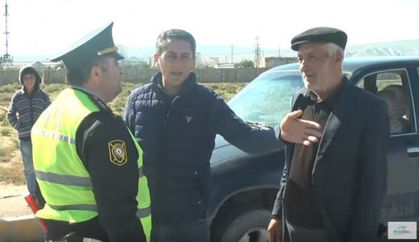 Sumqayıtda həyatlarıyla oynayanlar - VİDEO + FOTO