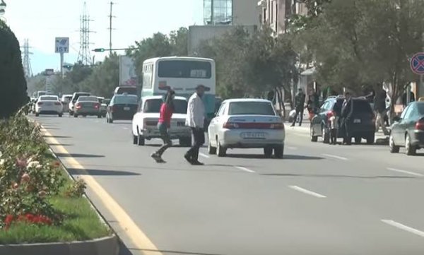 Sumqayıtda həyatlarıyla oynayanlar - VİDEO + FOTO