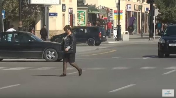 Sumqayıtda həyatlarıyla oynayanlar - VİDEO + FOTO