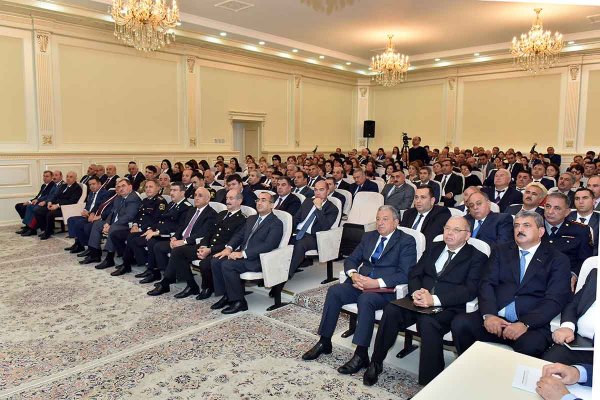 Sumqayıtda 9 ayın yekunlarına həsr olunmuş hesabat yığıncağı keçirilib – FOTOLAR Sumqayıtda 9 ayın yekunlarına həsr olunmuş hesabat yığıncağı keçirilib – FOTOLAR