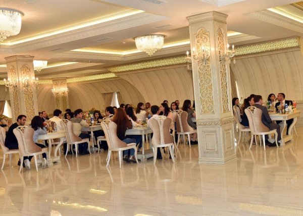Sumqayıtda Dövlət Müstəqilliyi günü qeyd olundu - FOTOLAR 
