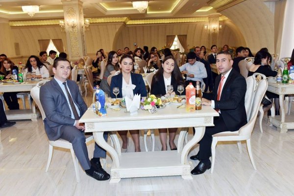 Sumqayıtda Dövlət Müstəqilliyi günü qeyd olundu - FOTOLAR 