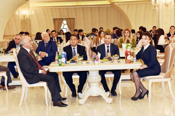 Sumqayıtda Dövlət Müstəqilliyi günü qeyd olundu - FOTOLAR 