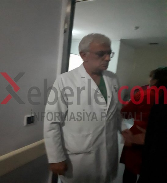 Sumqayıtlı 8 yaşlı qız əməliyyat masasında dünyasını dəyişdi - FOTOLAR (AÇIQLAMA)