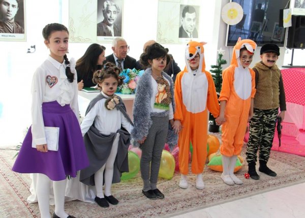 Sumqayıtda Məmməd Namazın 75 illiyi münasibətilə tədbir keçirilib - FOTOLAR