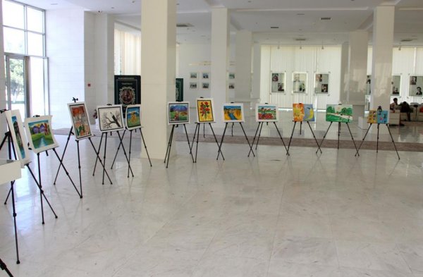 Sumqayıtda Məmməd Namazın 75 illiyi münasibətilə tədbir keçirilib - FOTOLAR
