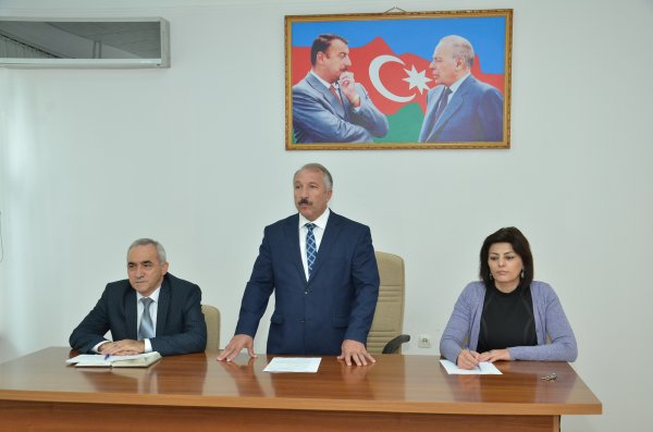 YAP-ın Sumqayıt şəhər səhiyyə şöbəsi ərazi ilk partiya təşkilatında tədbir keçirilib - FOTOLAR YAP-ın Sumqayıt şəhər səhiyyə şöbəsi ərazi ilk partiya təşkilatında tədbir keçirilib - FOTOLAR
