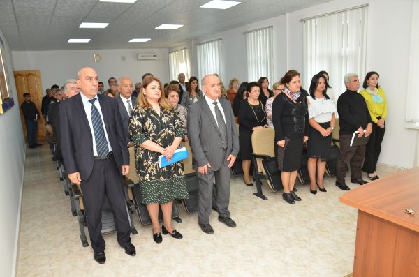 YAP-ın Sumqayıt şəhər səhiyyə şöbəsi ərazi ilk partiya təşkilatında tədbir keçirilib - FOTOLAR YAP-ın Sumqayıt şəhər səhiyyə şöbəsi ərazi ilk partiya təşkilatında tədbir keçirilib - FOTOLAR