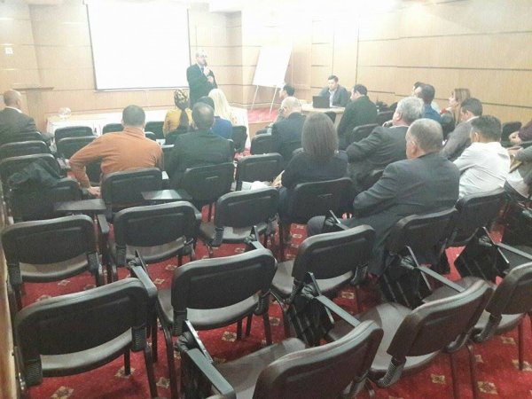 Bakıda litvalı qonaqların iştirakı ilə Şərqi Avropanın ən böyük sanatoriya-hoteli - "Grand SPA Litva"nın prezentasiyası keçirilib - FOTOLAR