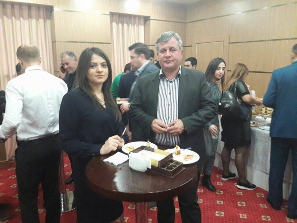 Bakıda litvalı qonaqların iştirakı ilə Şərqi Avropanın ən böyük sanatoriya-hoteli - "Grand SPA Litva"nın prezentasiyası keçirilib - FOTOLAR